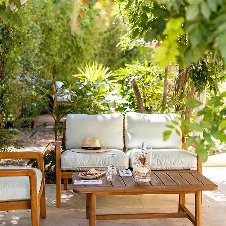 Le Clos De La Pinede Chambre Deluxe 300 E Par Chambre Bed & Breakfast Saint-Tropez